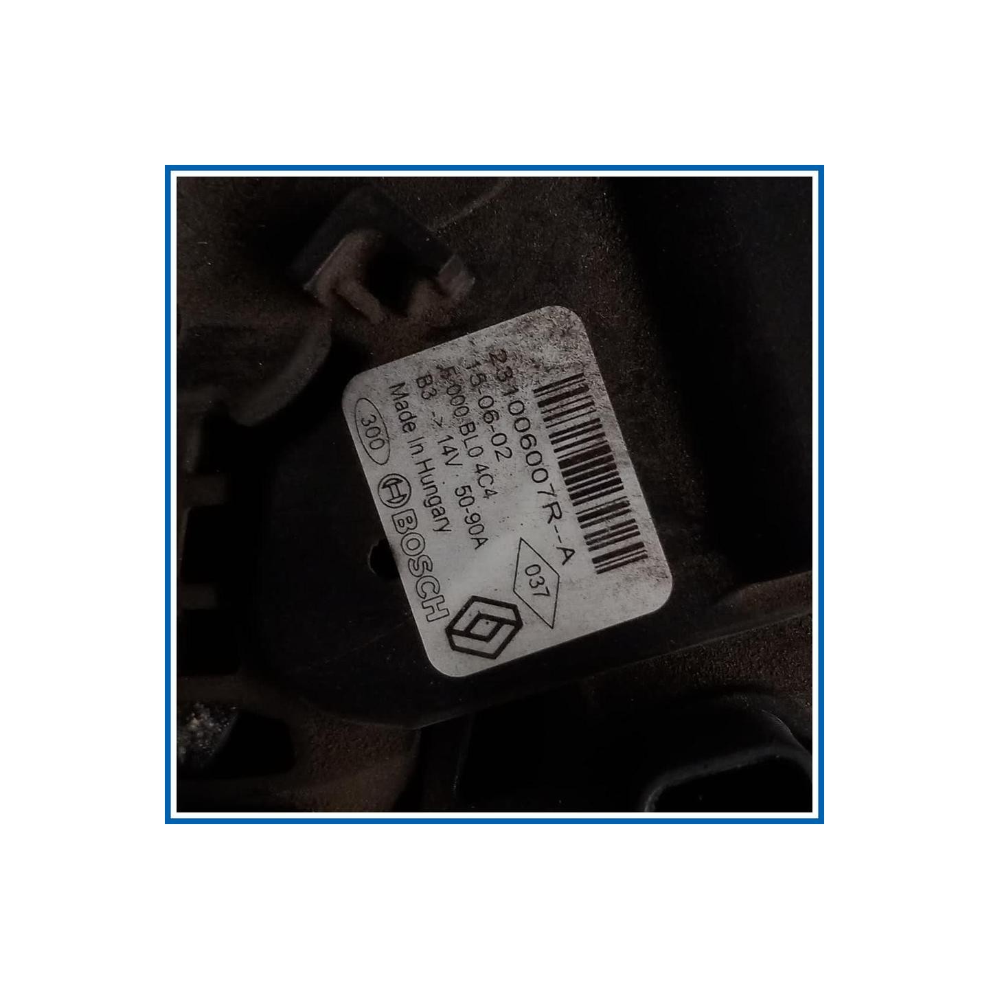 Alternatore RENAULT Twingo III