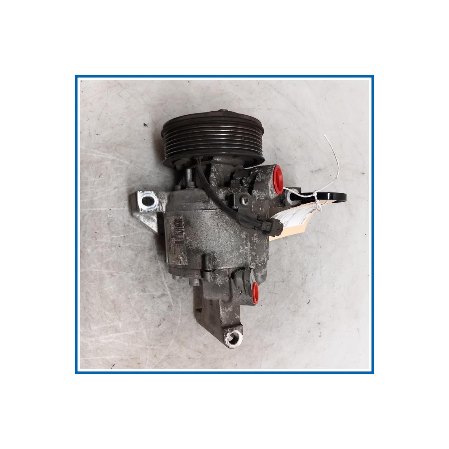 Compressore a/c RENAULT Twingo III