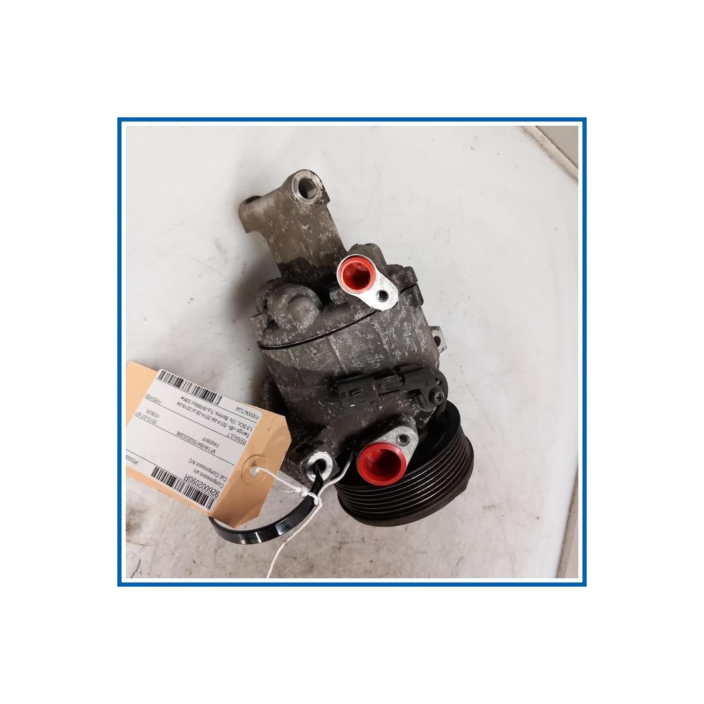 Compressore a/c RENAULT Twingo III