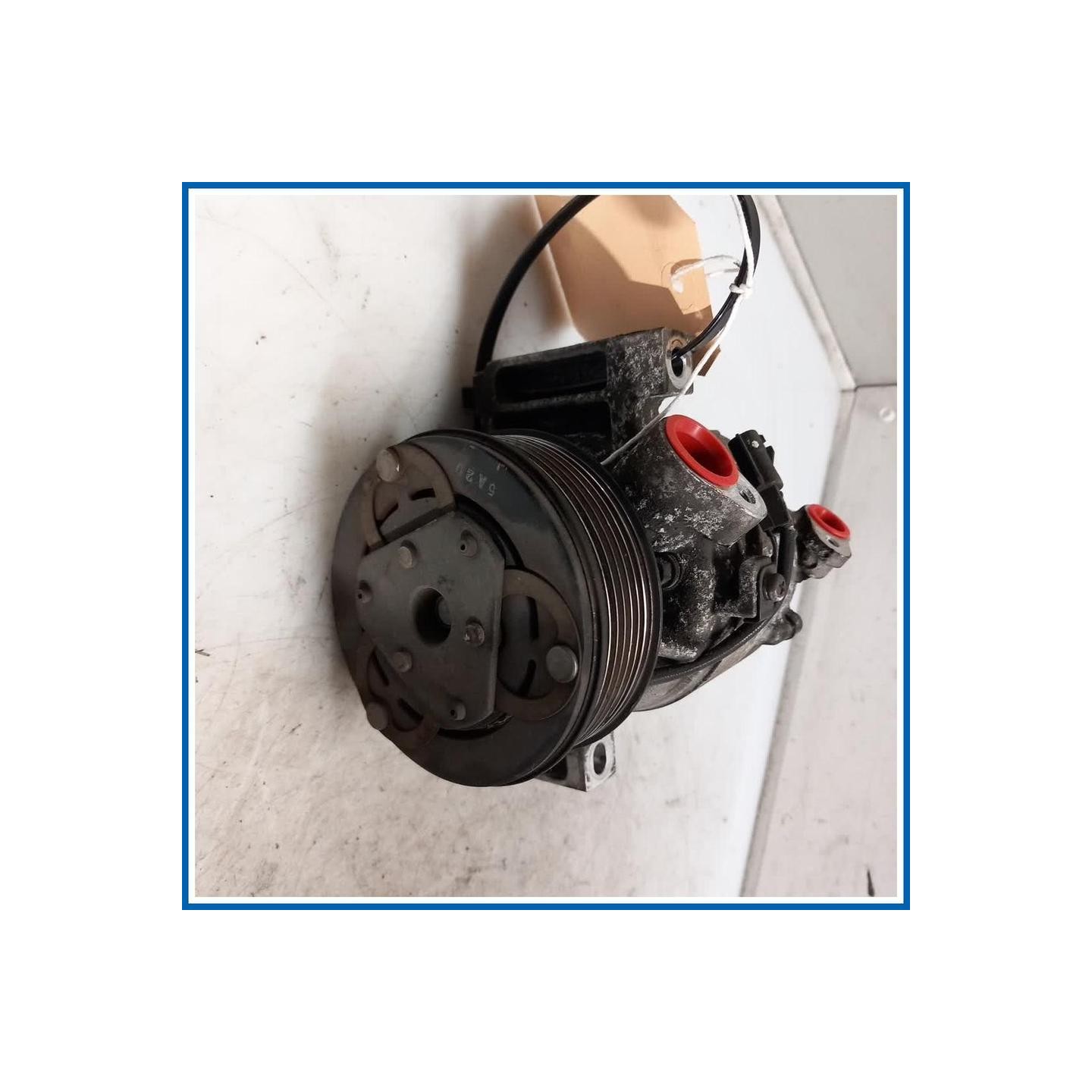 Compressore a/c RENAULT Twingo III