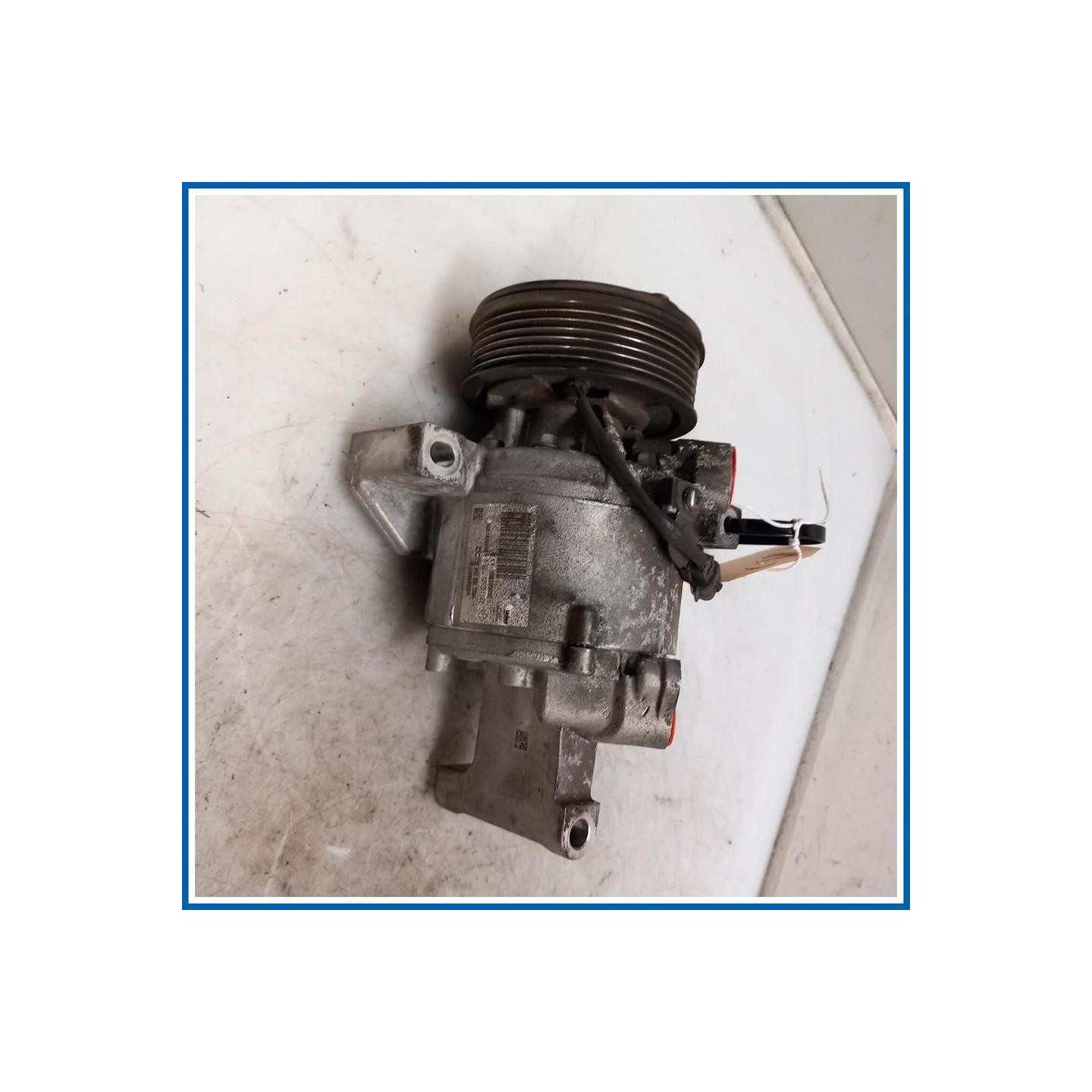 Compressore a/c RENAULT Twingo III