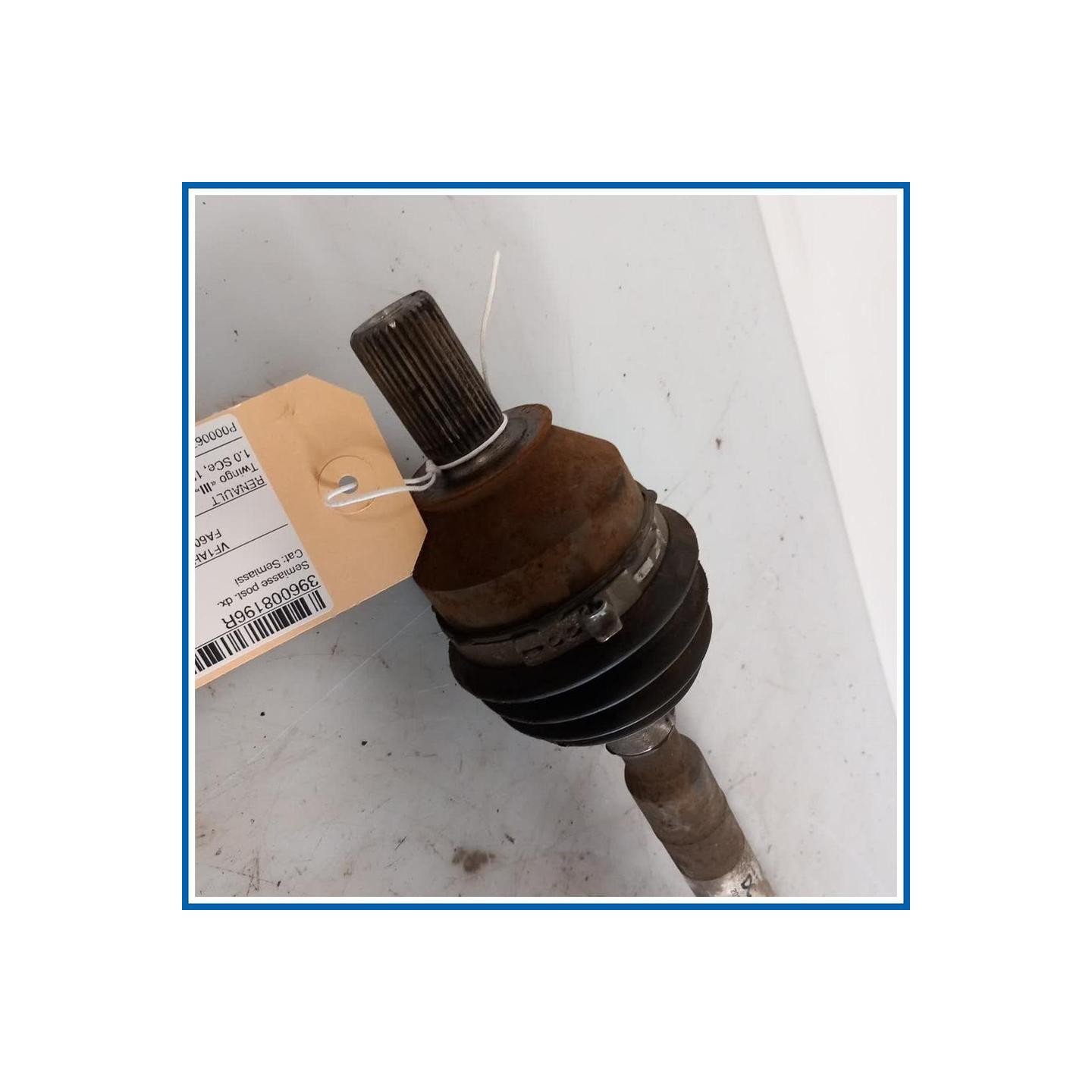 Semiasse post. dx. RENAULT Twingo III