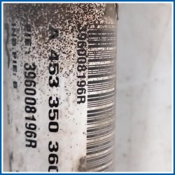 Semiasse post. dx. RENAULT Twingo III