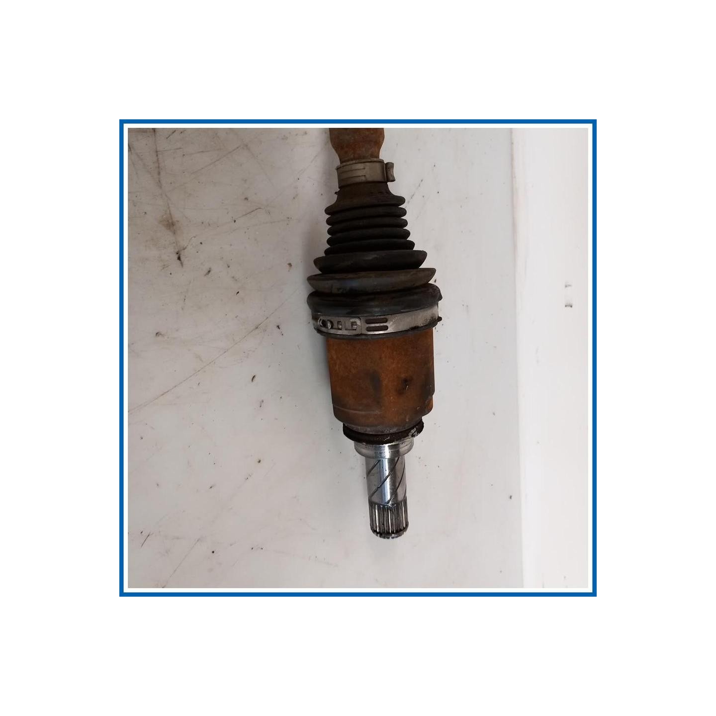 Semiasse post. dx. RENAULT Twingo III