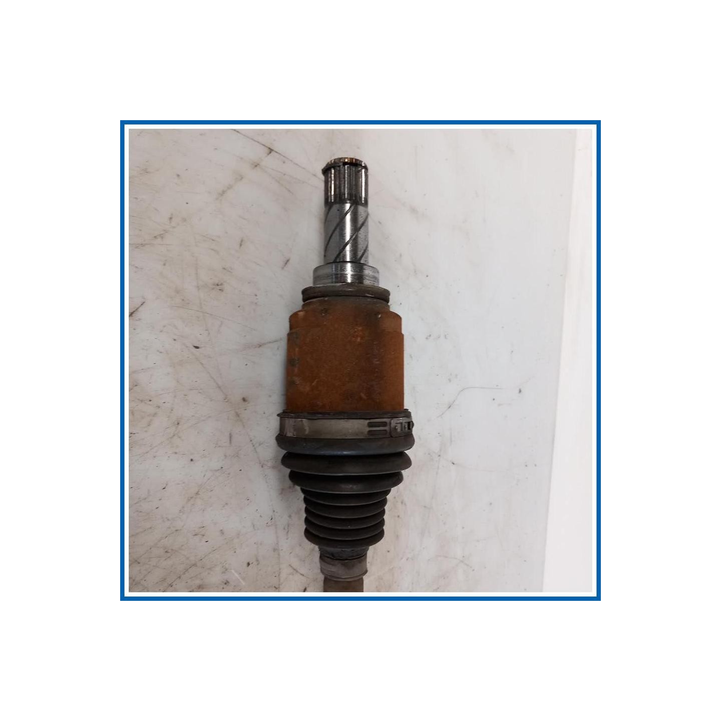 Semiasse post. sx. RENAULT Twingo III
