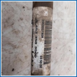 Semiasse post. sx. RENAULT Twingo III