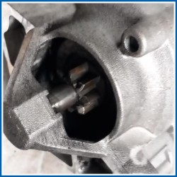 Motorino avviamento RENAULT Scénic II