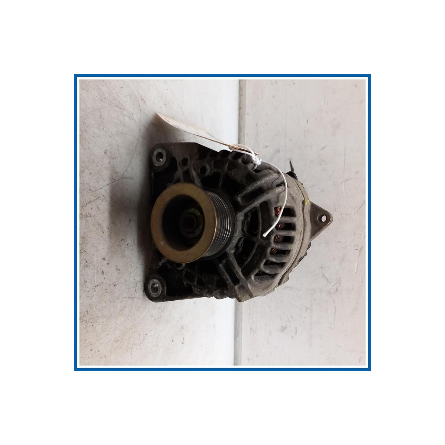 Alternatore RENAULT Clio III