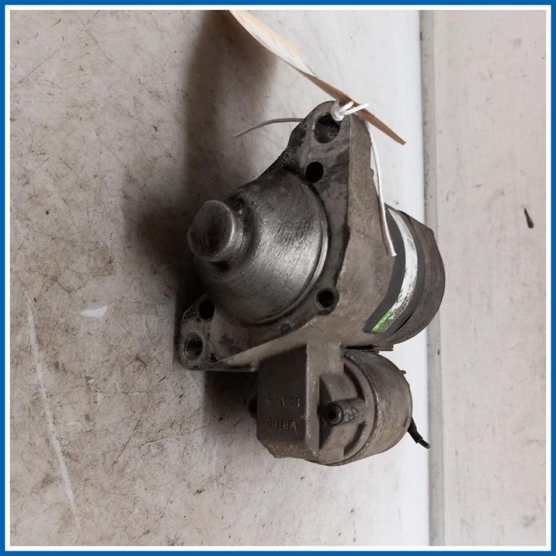 Motorino avviamento (revisionato) RENAULT Clio III