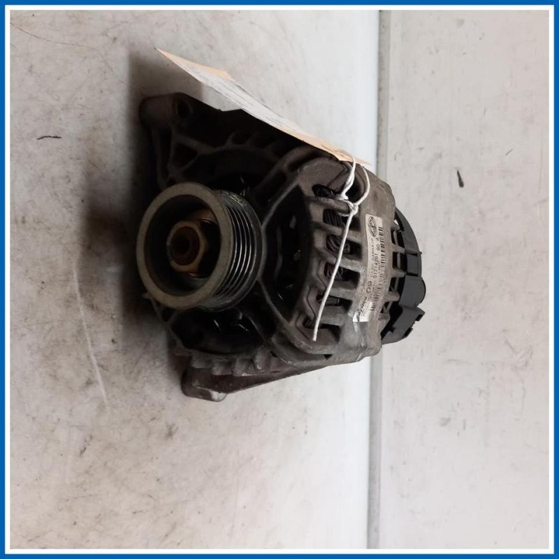 Alternatore FIAT Panda II