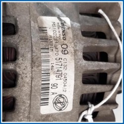 Alternatore FIAT Panda II