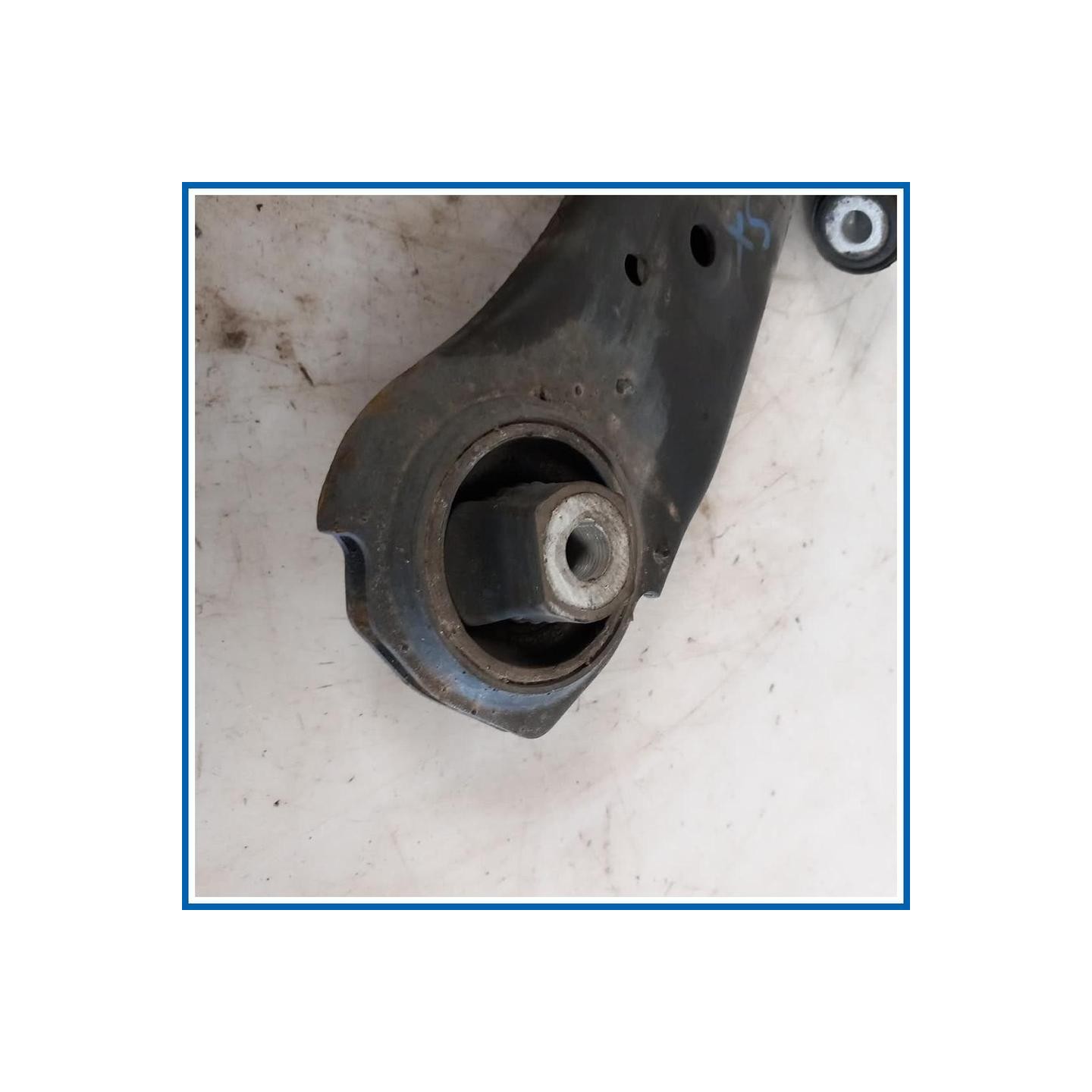 Braccio oscillante ant. sx. FIAT Tipo II