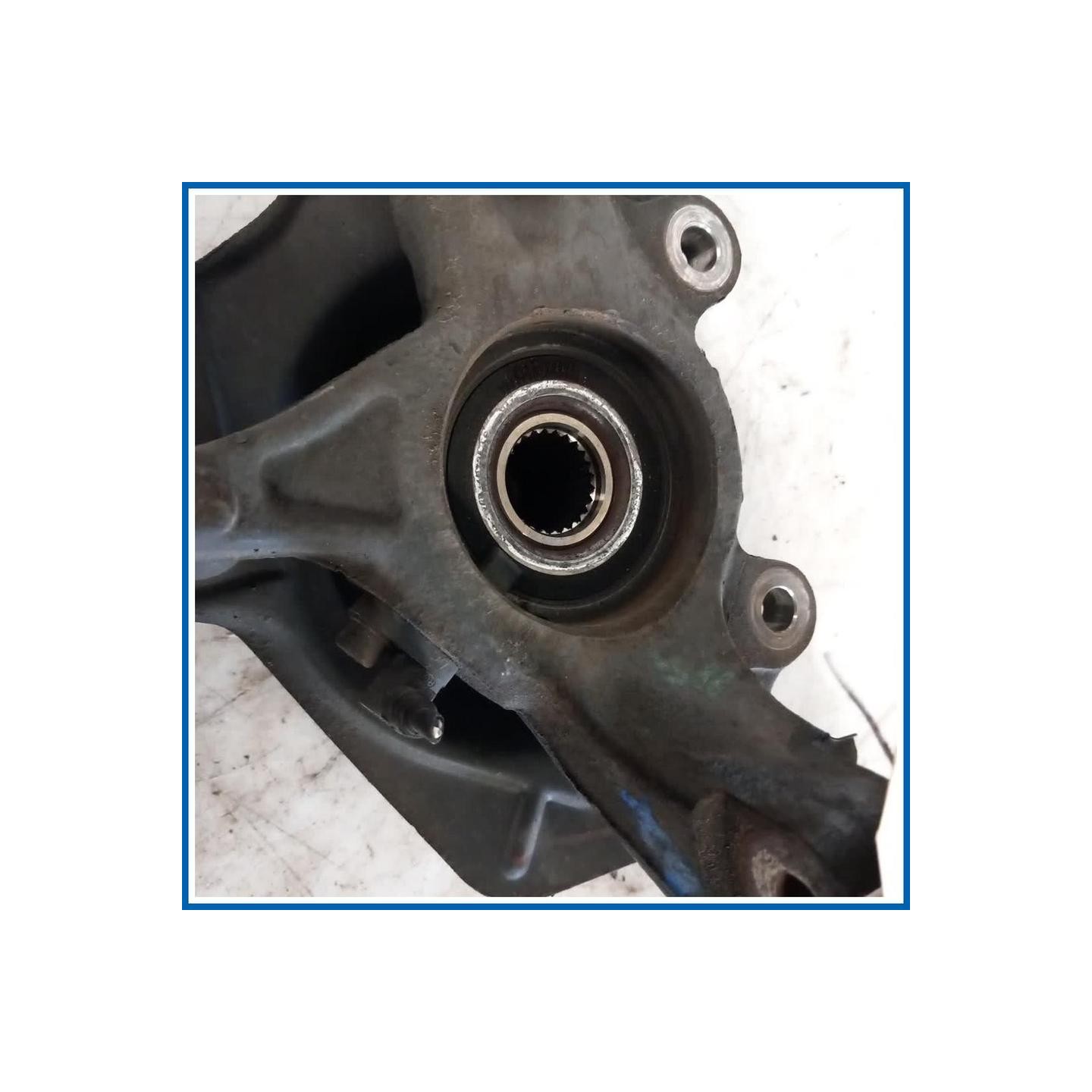 Fusello ruota ant. dx. FIAT Tipo II