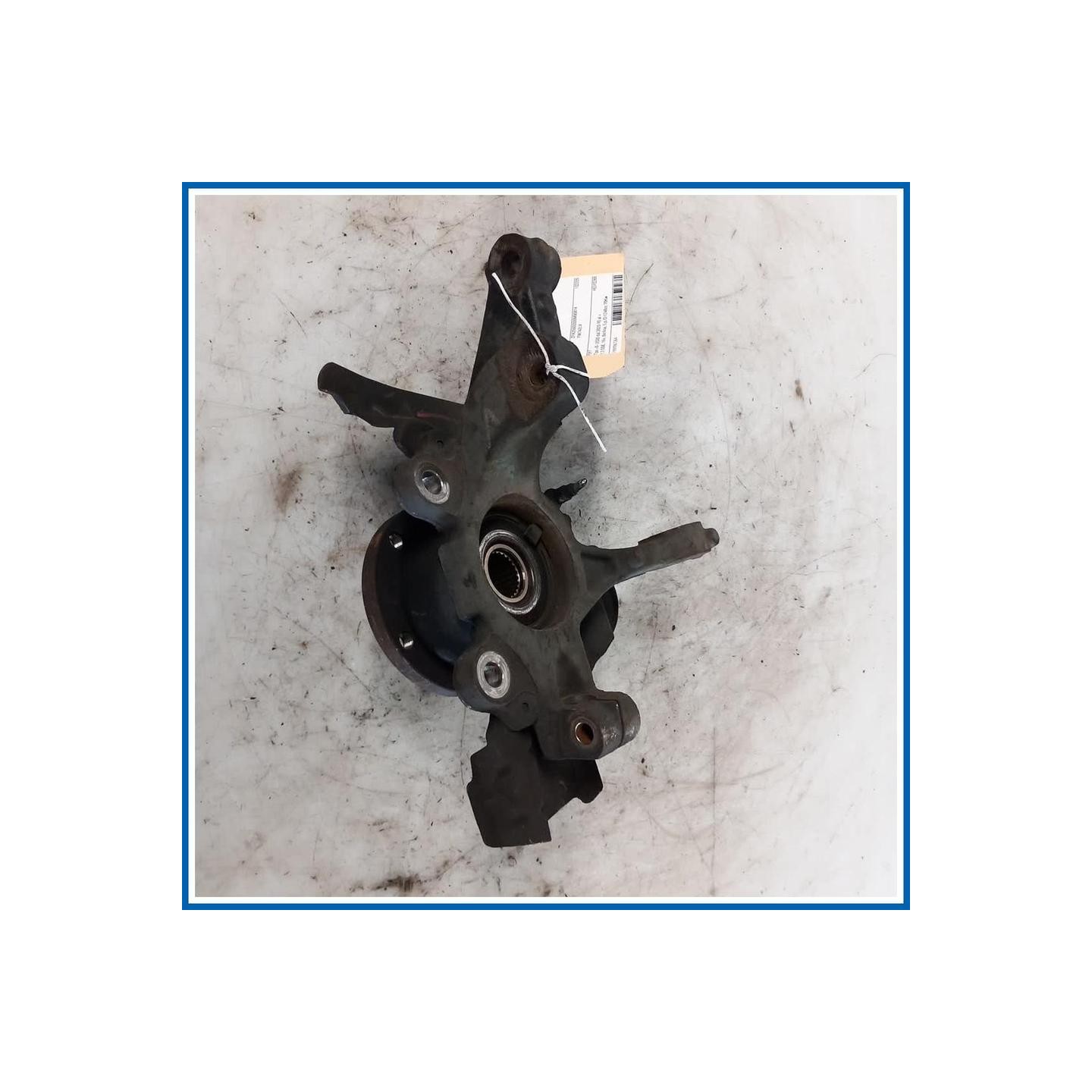 Fusello ruota ant. dx. FIAT Tipo II