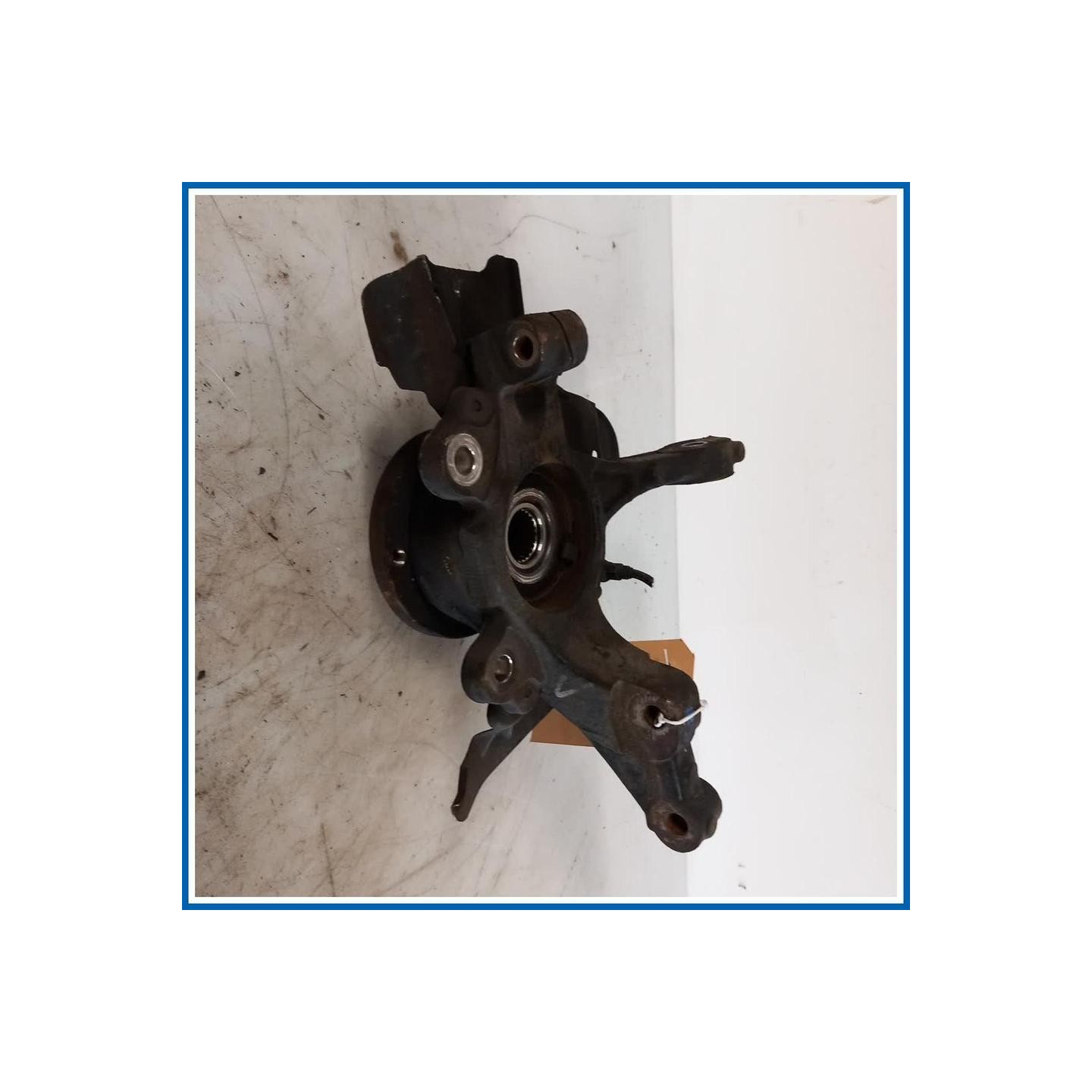 Fusello ruota ant. sx. FIAT Tipo II