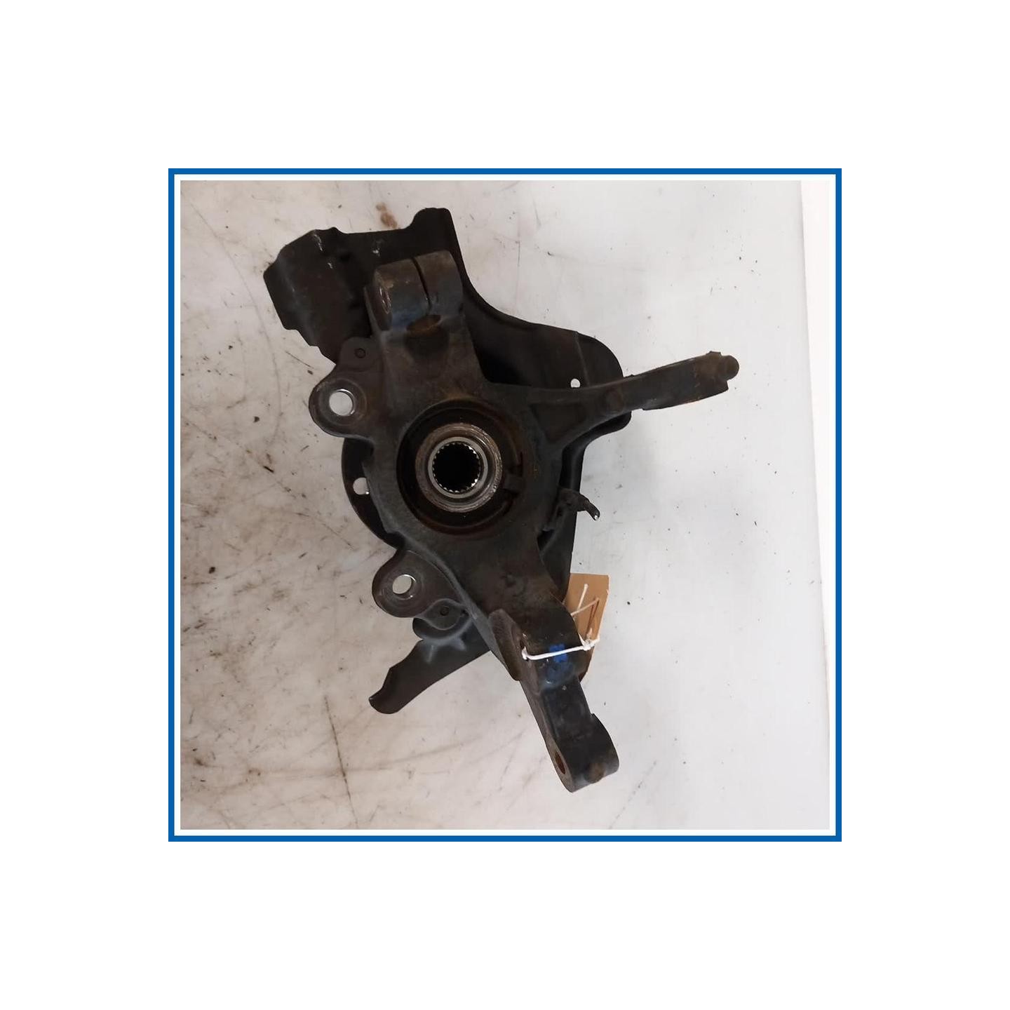 Fusello ruota ant. sx. FIAT Tipo II