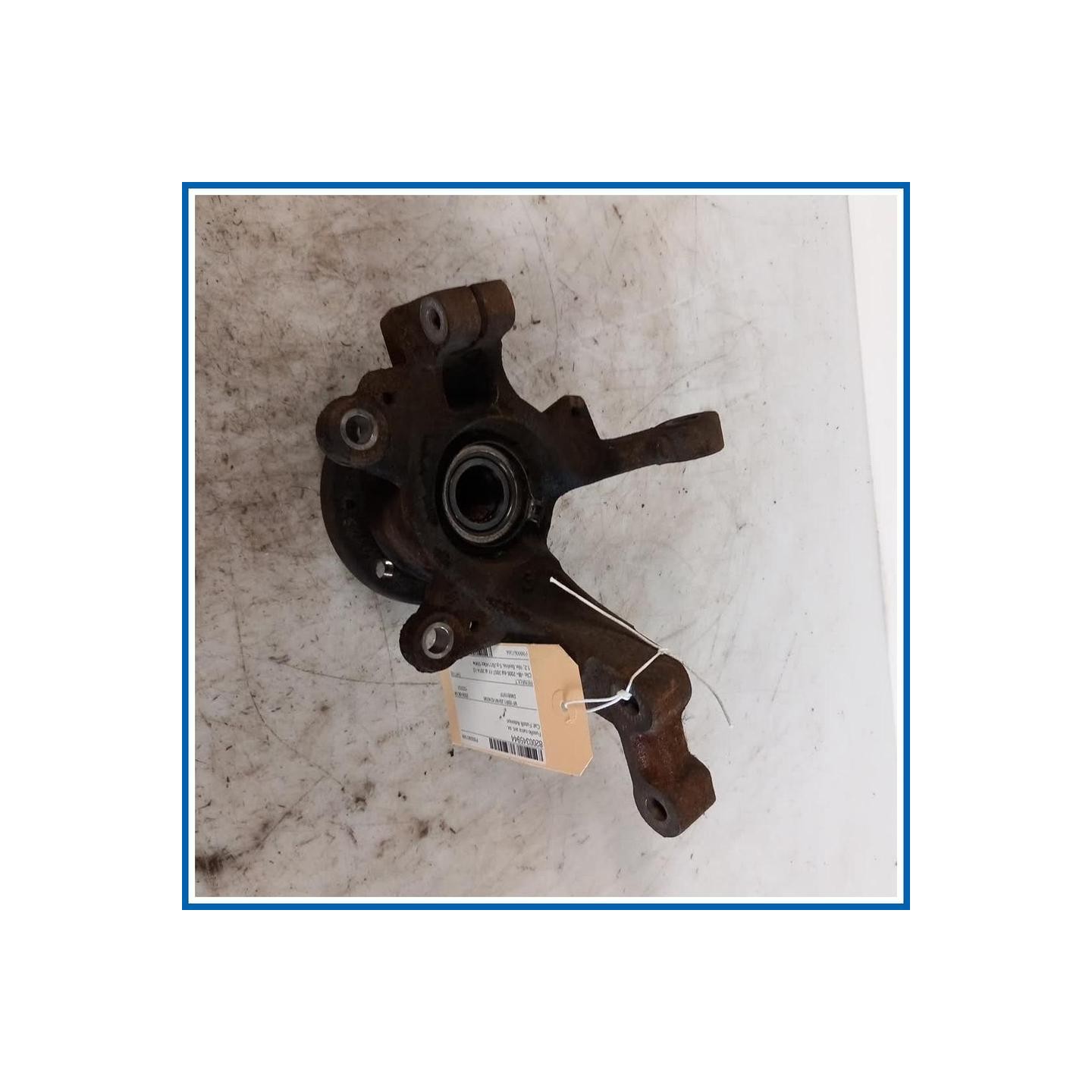 Fusello ruota ant. sx. RENAULT Clio III