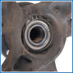 Fusello ruota ant. sx. RENAULT Clio III