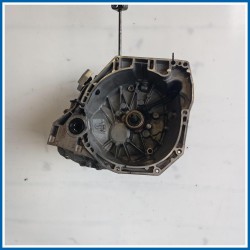 Cambio RENAULT Grand Scénic III