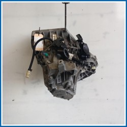 Cambio RENAULT Grand Scénic III
