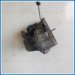 Cambio RENAULT Grand Scénic III