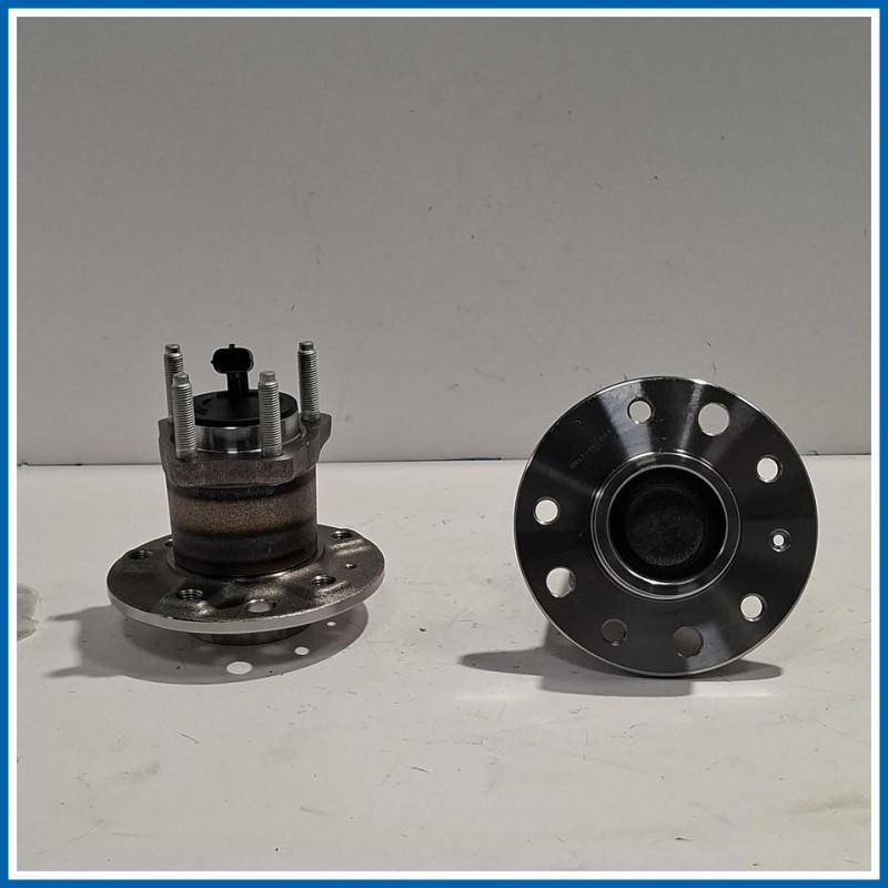 KIT Mozzo ruota c/cuscinetto post. sx/dx 2 PCS OPEL Astra H