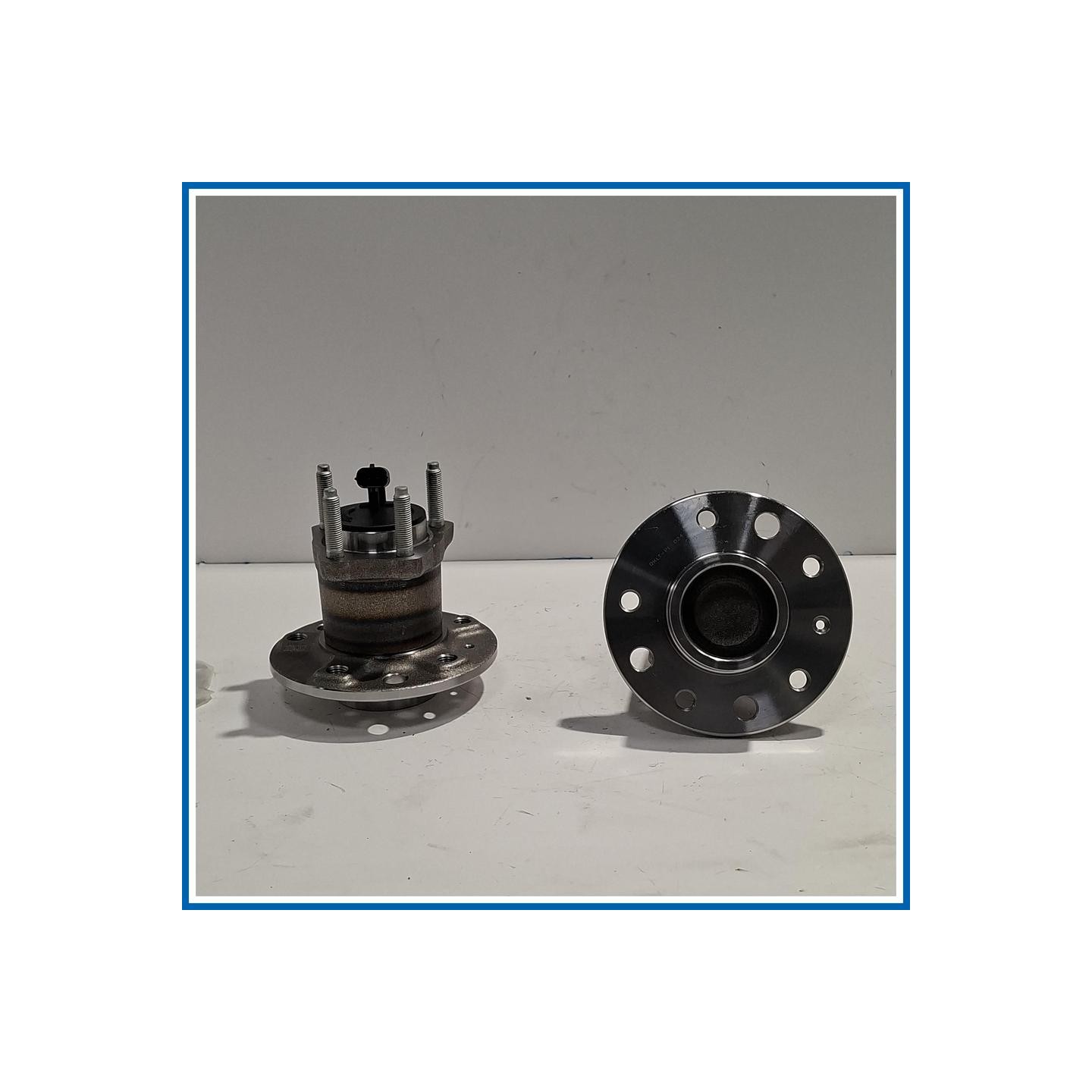 KIT Mozzo ruota c/cuscinetto post. sx/dx 2 PCS OPEL Astra H