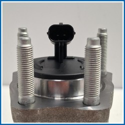 KIT Mozzo ruota c/cuscinetto post. sx/dx 2 PCS OPEL Astra H