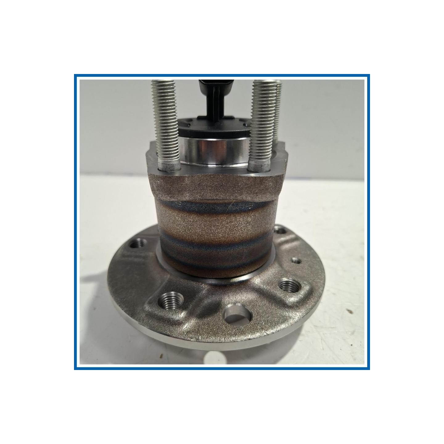 KIT Mozzo ruota c/cuscinetto post. sx/dx 2 PCS OPEL Astra H