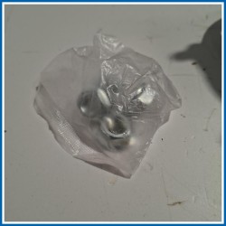 KIT Mozzo ruota c/cuscinetto post. sx/dx 2 PCS OPEL Astra H
