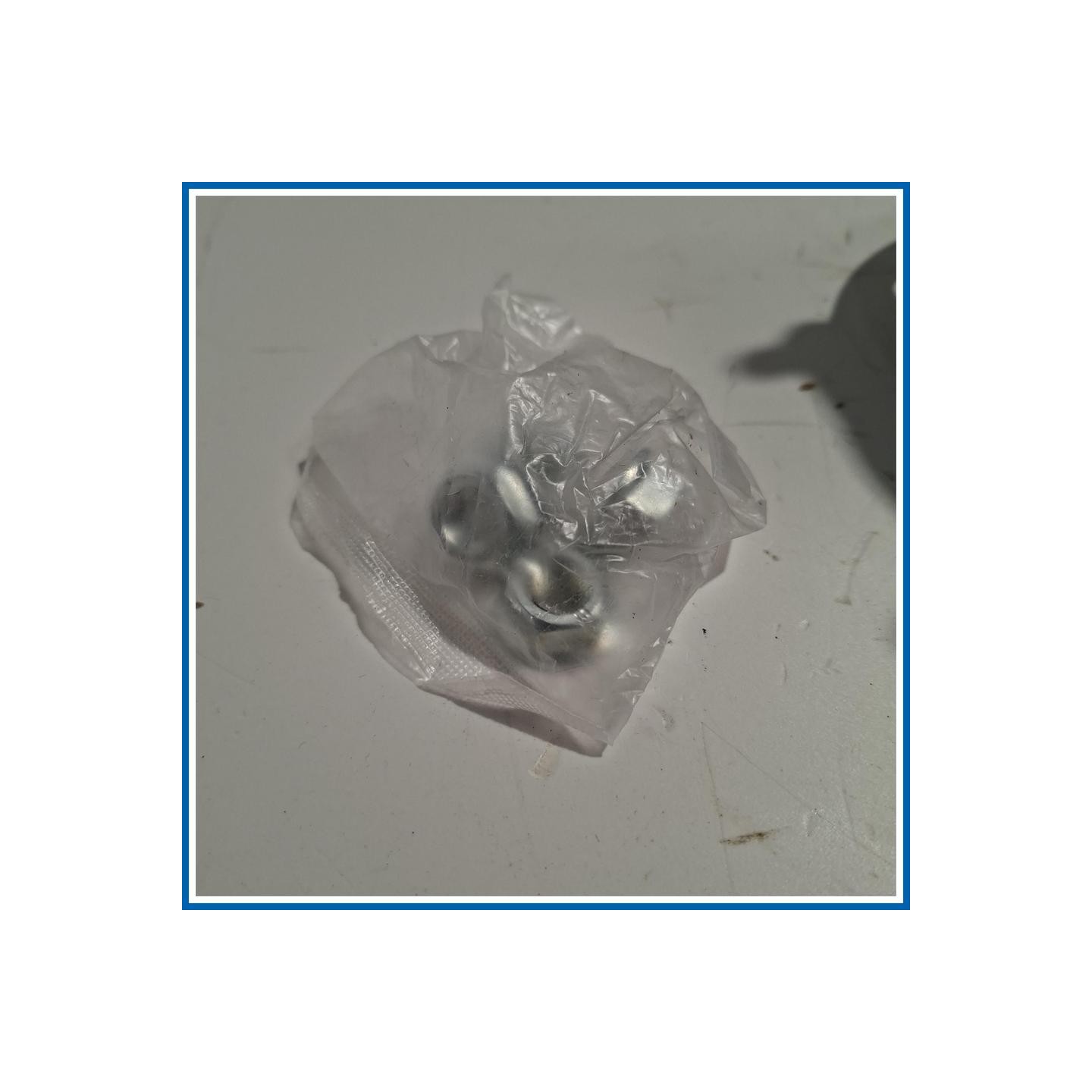 KIT Mozzo ruota c/cuscinetto post. sx/dx 2 PCS OPEL Astra H