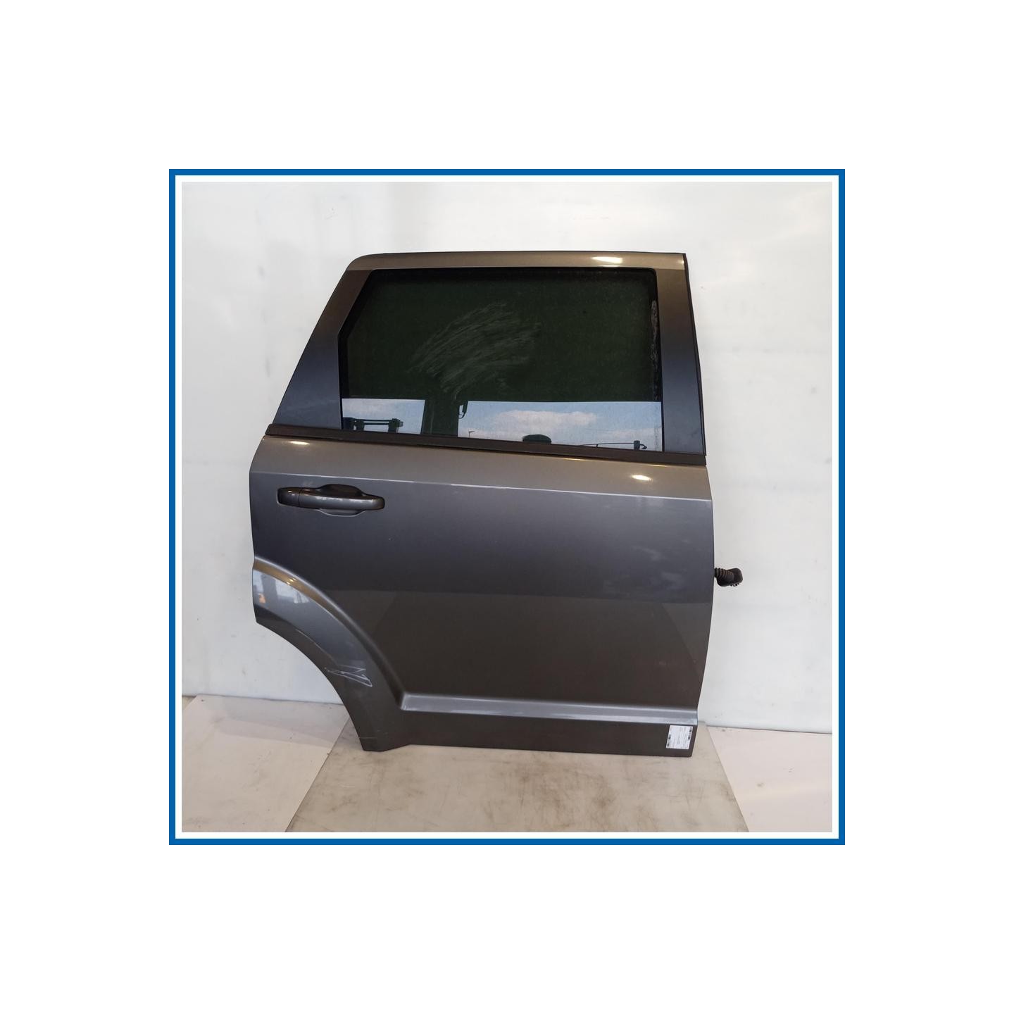 Porta post. dx. FIAT Freemont