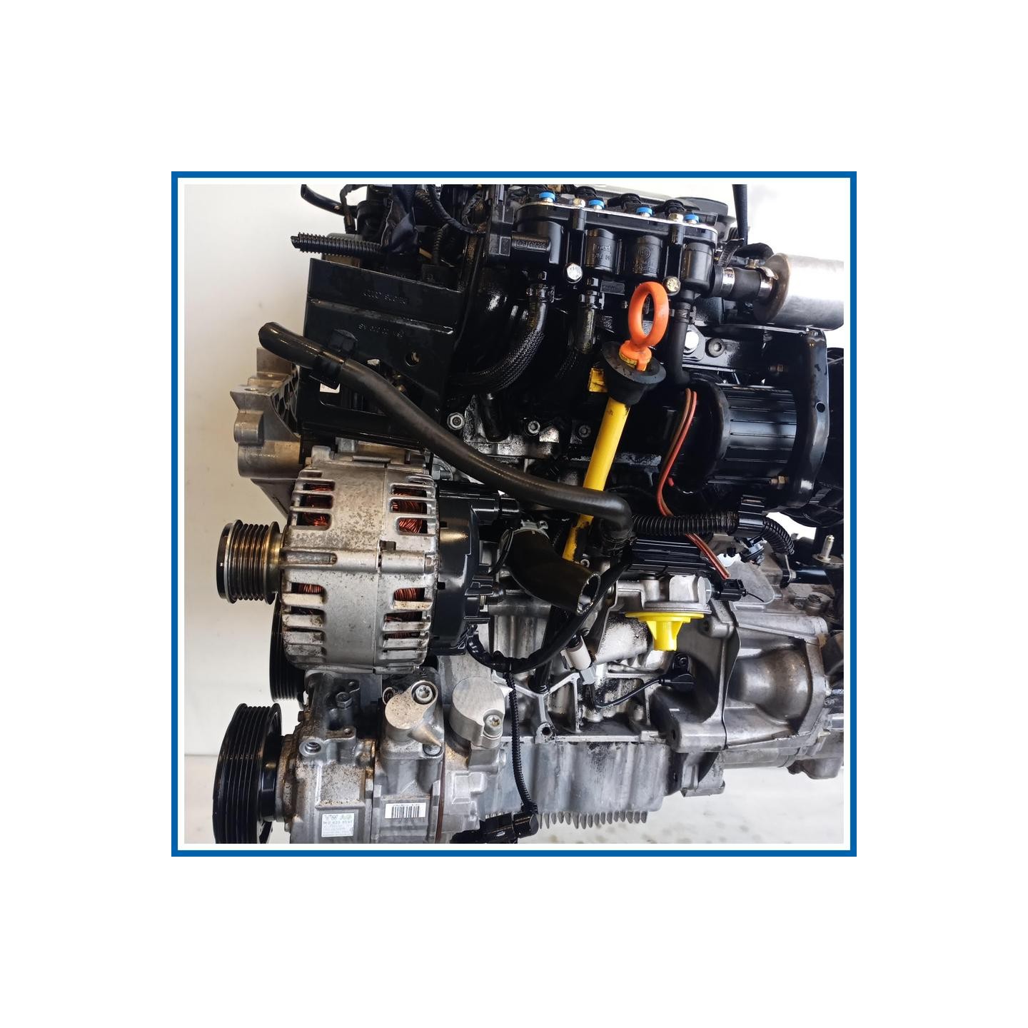 Motore semicompleto SEAT Leon 1P1