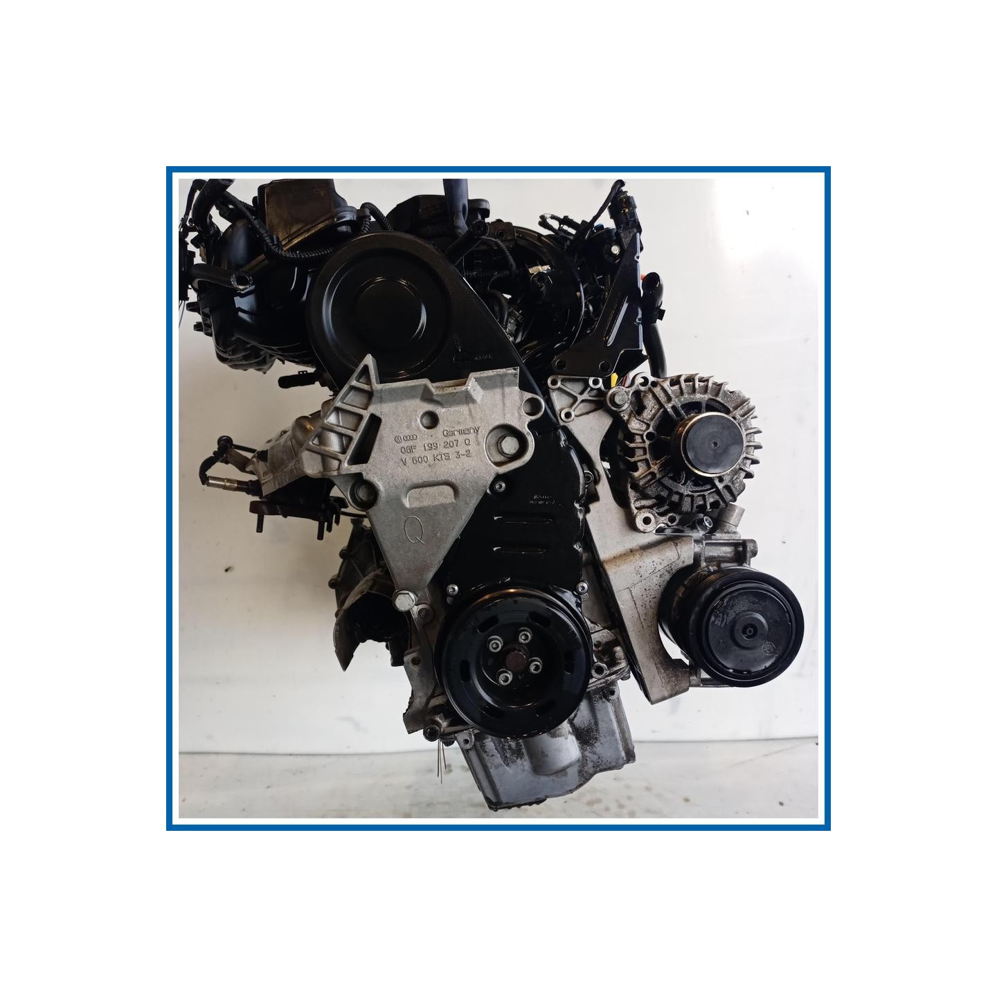 Motore semicompleto SEAT Leon 1P1