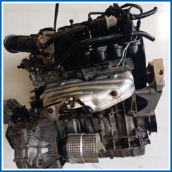 Motore semicompleto SEAT Leon 1P1