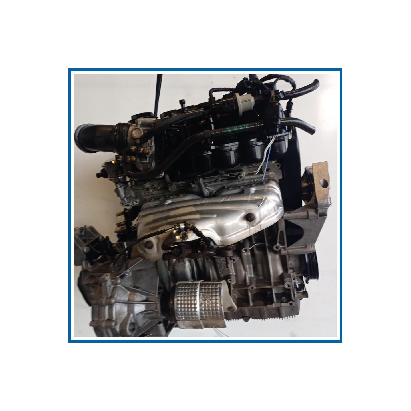 Motore semicompleto SEAT Leon 1P1