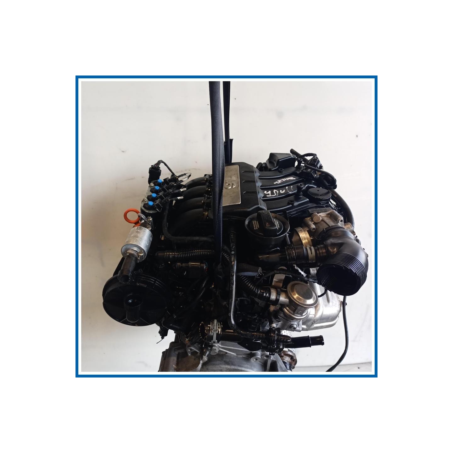 Motore semicompleto SEAT Leon 1P1