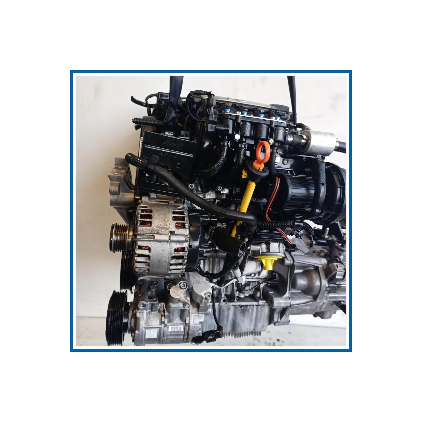 Motore semicompleto SEAT Leon 1P1