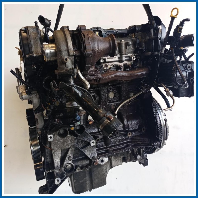 Motore semicompleto FIAT Bravo II