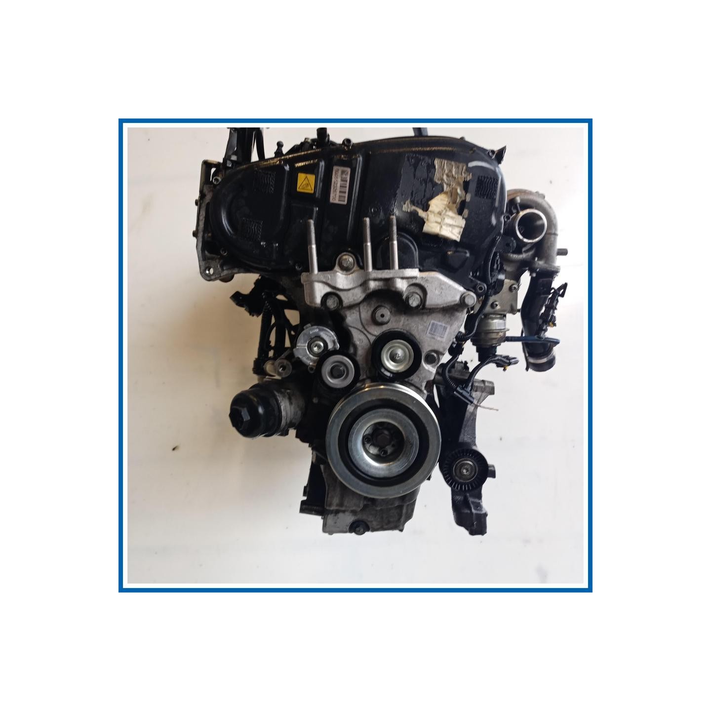 Motore semicompleto FIAT Bravo II