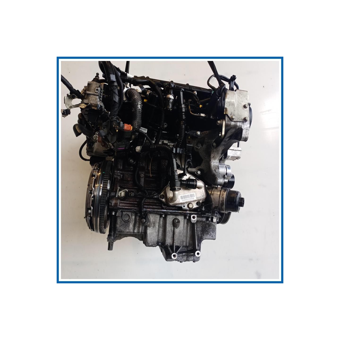 Motore semicompleto FIAT Bravo II