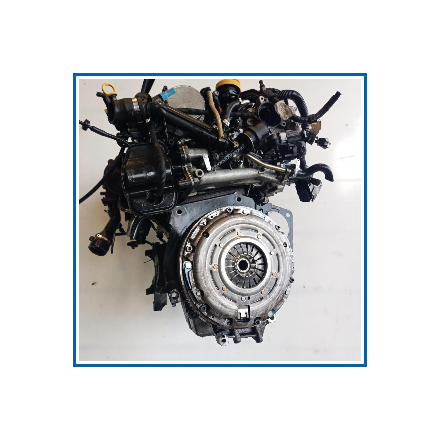 Motore semicompleto FIAT Bravo II