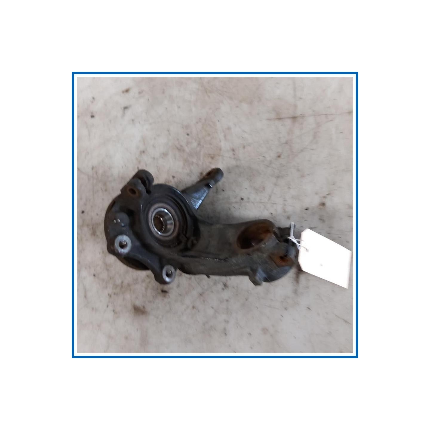 Fusello ruota ant. sx. OPEL Crossland X