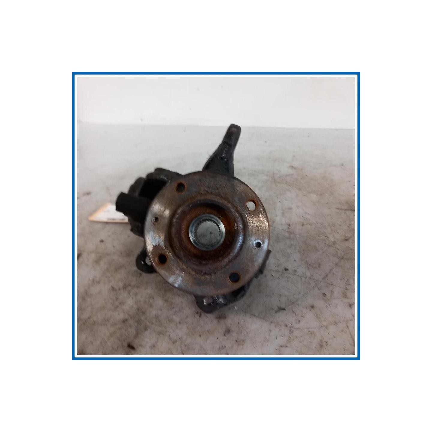 Fusello ruota ant. sx. OPEL Crossland X