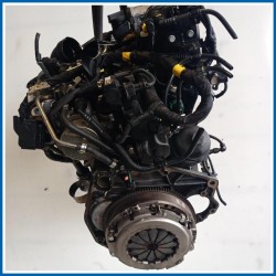 Motore semicompleto FIAT Panda III