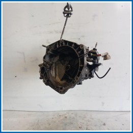 Cambio FIAT Panda III