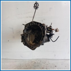 Cambio FIAT Panda III