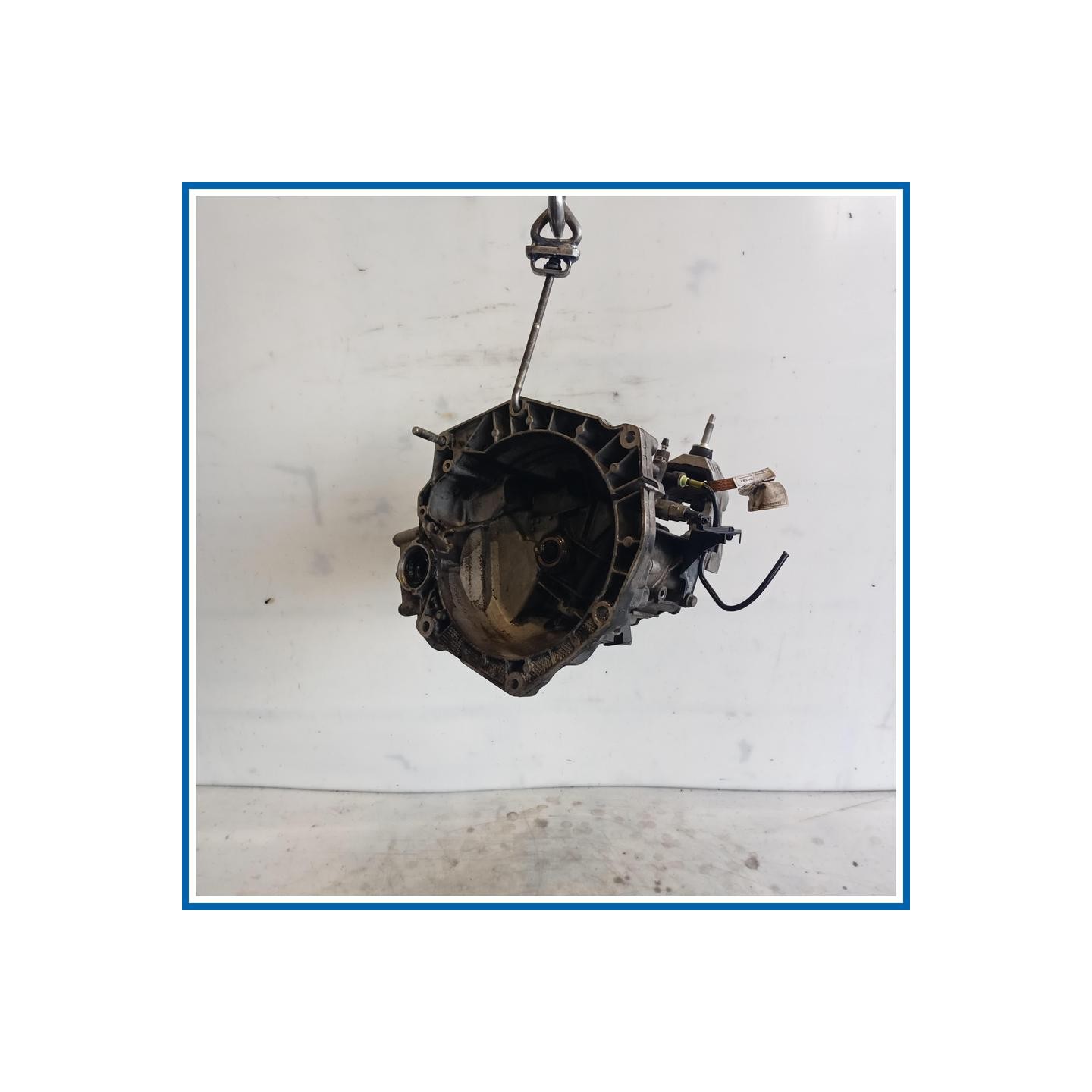 Cambio FIAT Panda III