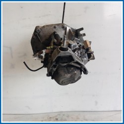 Cambio FIAT Panda III