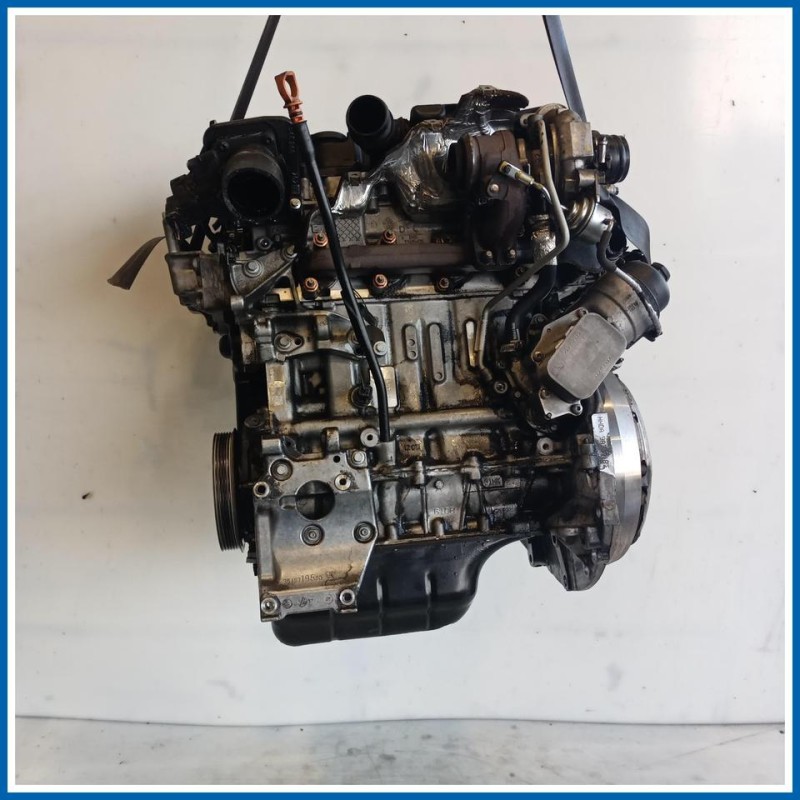 Motore semicompleto FORD C-Max II